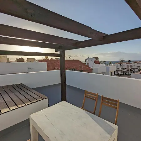 Apartment Casa Vista Surf - Beautiful W/ Terrace & Balcony Corralejo