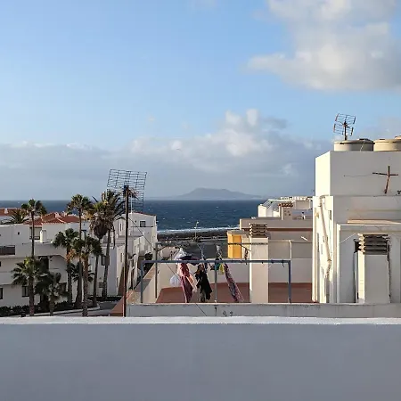 Casa Vista Surf - Beautiful W/ Terrace & Balcony Corralejo